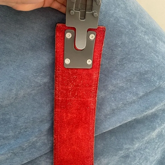 SBD Apparel Black Lifting Lever Belt - Picture 3 of 6